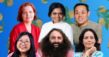 Feast with Jennifer Wong & Friends