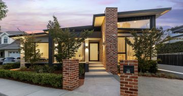 Builder's own home is full of surprises and designed to impress