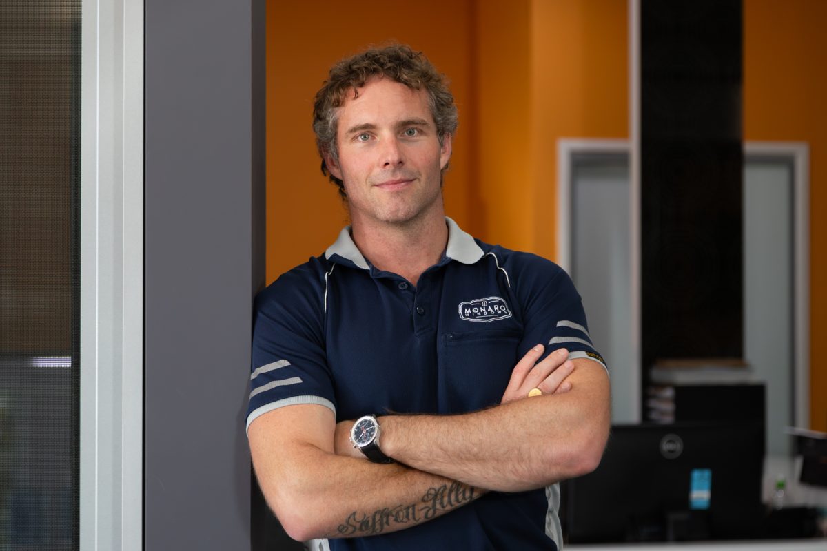 Dan Posch, Monaro Windows