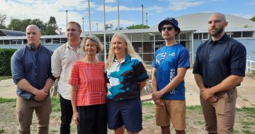 Call for Feds to top up pool budget to include dive facility at Commonwealth Park