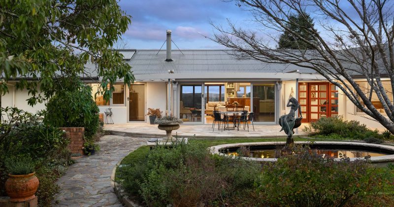 Modern living, incredible views and plenty of room to grow ... Welcome to Pine Hill