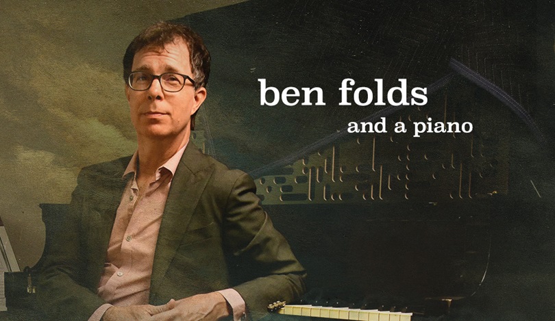 Ben Folds & A Piano Tour