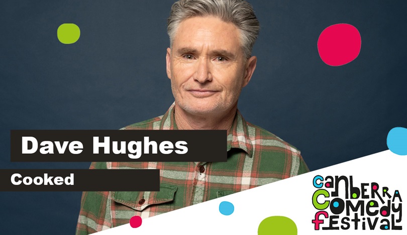 Dave Hughes – Cooked