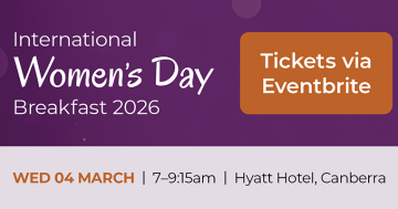 International Women's Day Breakfast