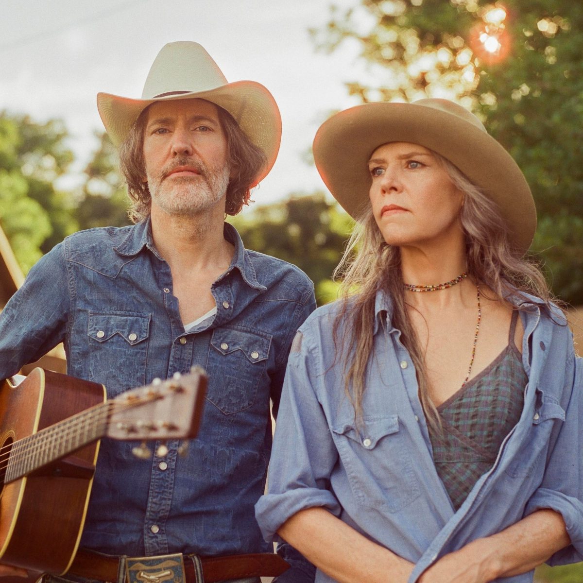 Gillian Welch and David Rawlings