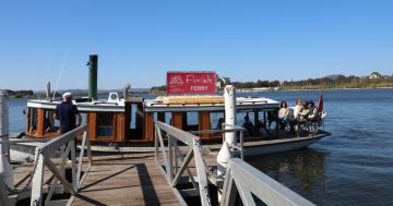 Why Lake Burley Griffin won't ever have ferries like Sydney