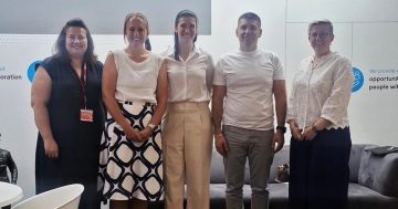 Nearly 60 Ukrainians have new limbs thanks to this Canberra medical team