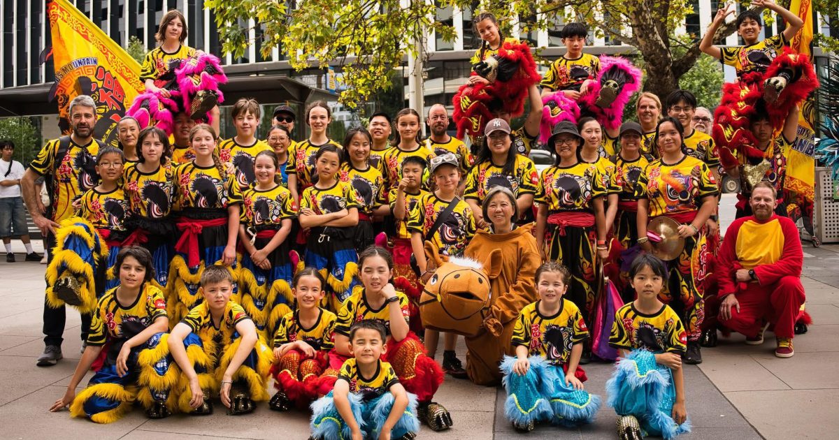 When David Wong moved to Canberra in his 20s, it didn't take long for the homesickness to set in. And…