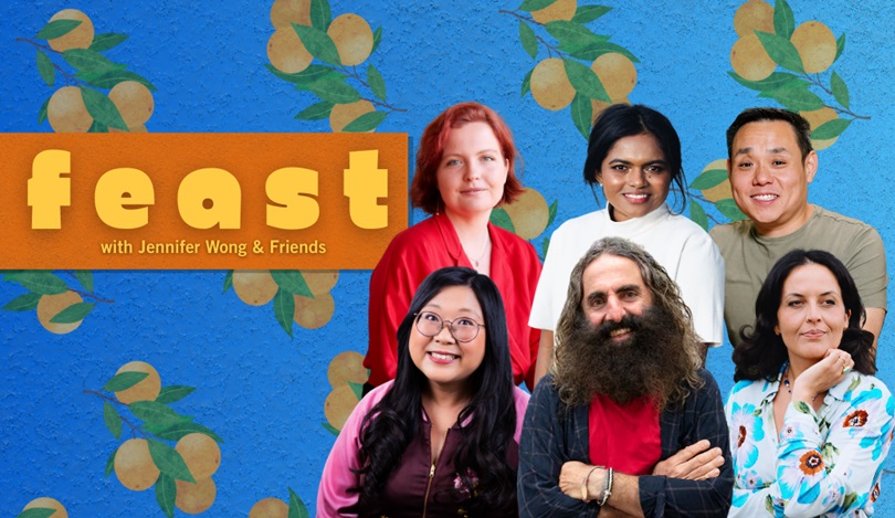 Feast with Jennifer Wong & Friends