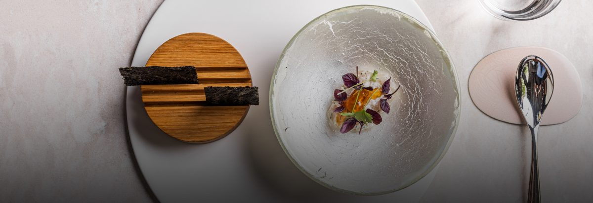 The Korean Feast with Chef Jung-Su Chang