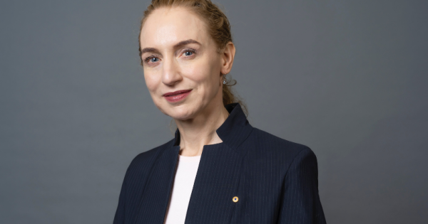 2026 Ann Moyal Lecture: Professor Georgina Long AO