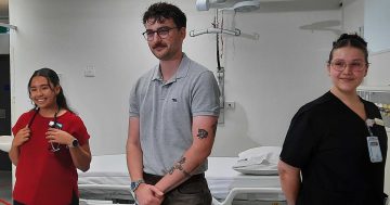 Why health graduates are making Canberra their career launchpad, and home