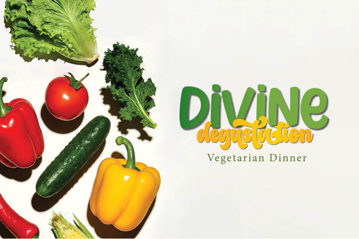 Divine Degustation Vegetarian Dinner at Canberra Southern Cross Club Tuggeranong