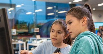 7 must-see Canberra destinations for science-obsessed kids