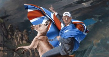 Satirical art prize taking aim at the rich, powerful and those in-between names 2026 winner