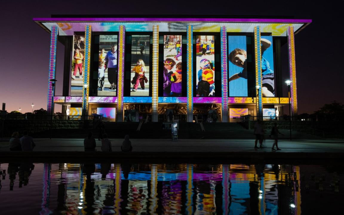 enlighten festival canberra