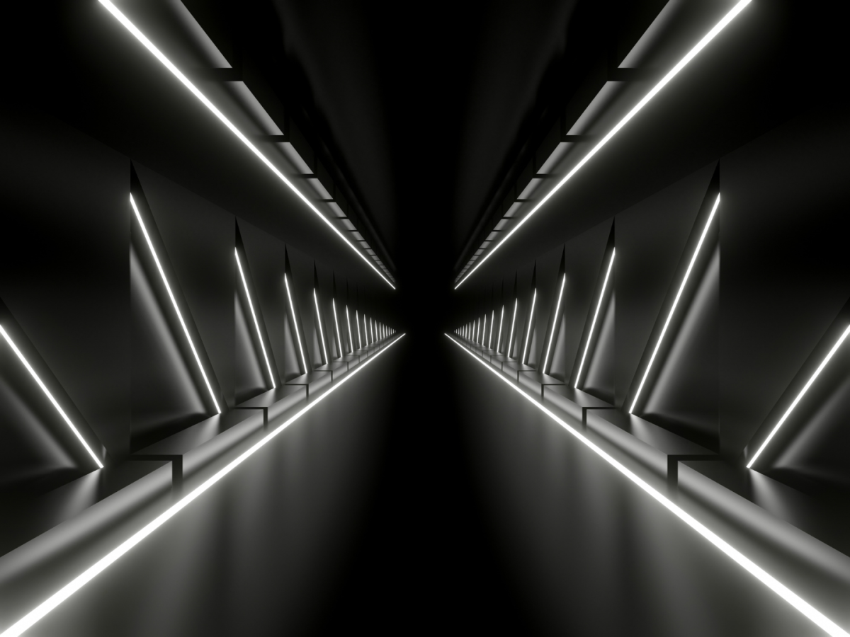 Corridor of Curiosities