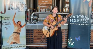 National Folk Festival's 60th year to hit the high notes