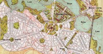 Hume Circle high-rise plan rewrites history, fundamentally flawed, says Griffin expert