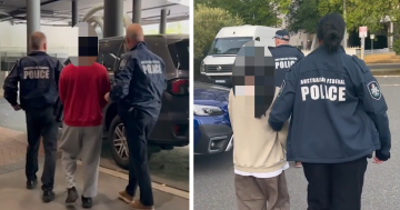 Police allege Chinese spy ring was operating in Canberra