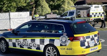 Motorcyclist becomes Canberra's fourth road fatality for 2026