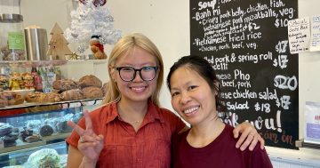 Vietnamese comfort food and friendly vibe at Lyneham's Chimida