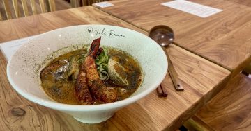 Ramen that goes 'beyond tonkatsu' at Toli Ramen