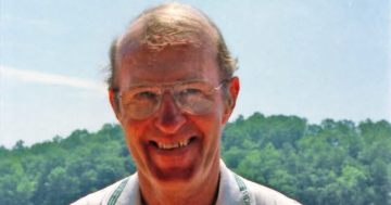 With the passing of Robin Poke and Jim Ferguson, we have lost two giants in the Canberra sporting community