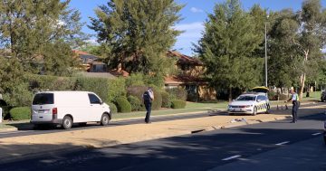 89-year-old pedestrian allegedly struck by car driven by 94-year-old