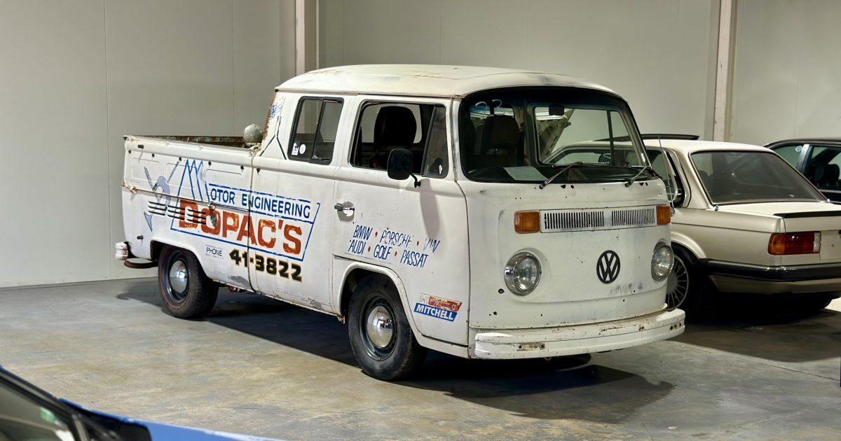 Forget all the usual dual-cab ute options on the market. If you’re in Canberra, this is the one you want.…