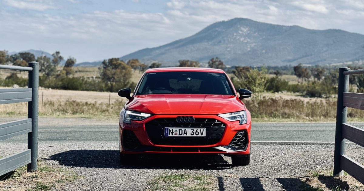 Audi’s new S3 hurt me – then won me over