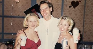 I'm so over dating apps. Bring back the Desperate and Dateless Balls of the 1990s