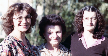 Irma Palasics' daughter arrived at hospital for her father to tell her, 'They killed Mum'