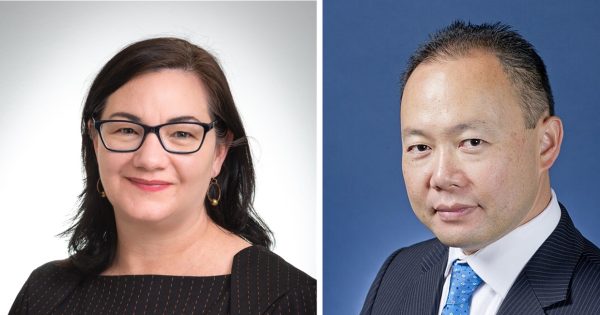 The Capital Water Cooler: Comings and goings in the public sector