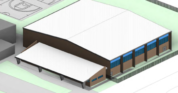 Inquiry suggests Lyneham High gym refurbishment would be an 'inappropriate use of public funds'