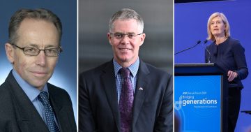 The Capital Water Cooler: Comings and goings in the public sector