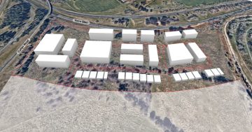 North Curtin could be a model medium-density suburb. Will the government listen?