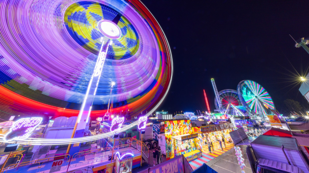Royal Canberra Show 2026