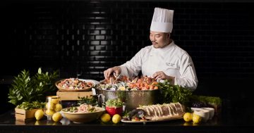 Lunar New Year Seafood Buffet at The Promenade Café