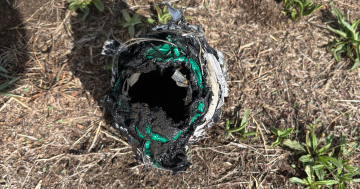 Police call for witnesses after explosion reports at Holder Oval