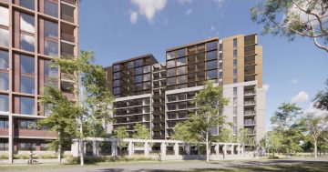 A further 312 units across two towers proposed for former pitch'n'putt land