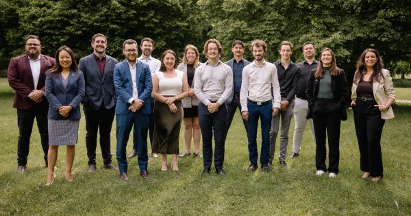 When it's about much more than dollars: this is what giving looks like in Canberra