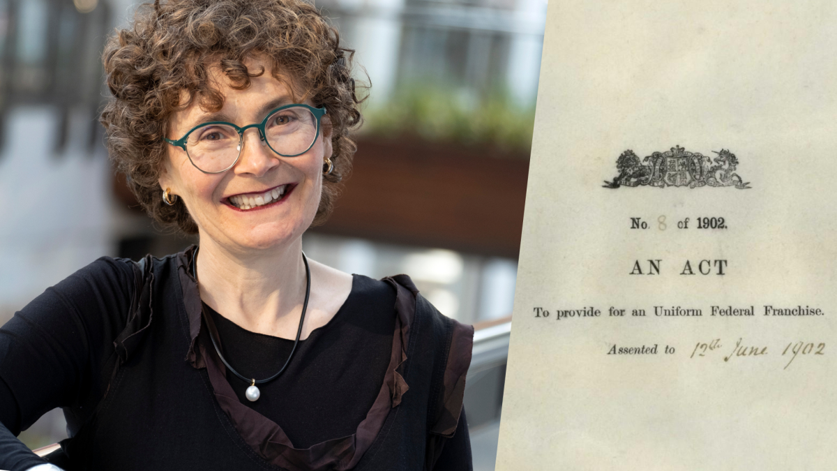 Kim Rubenstein; NAA: A1559, 1902/8