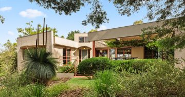 Remarkable Torrens home inspired by Australia's natural beauty