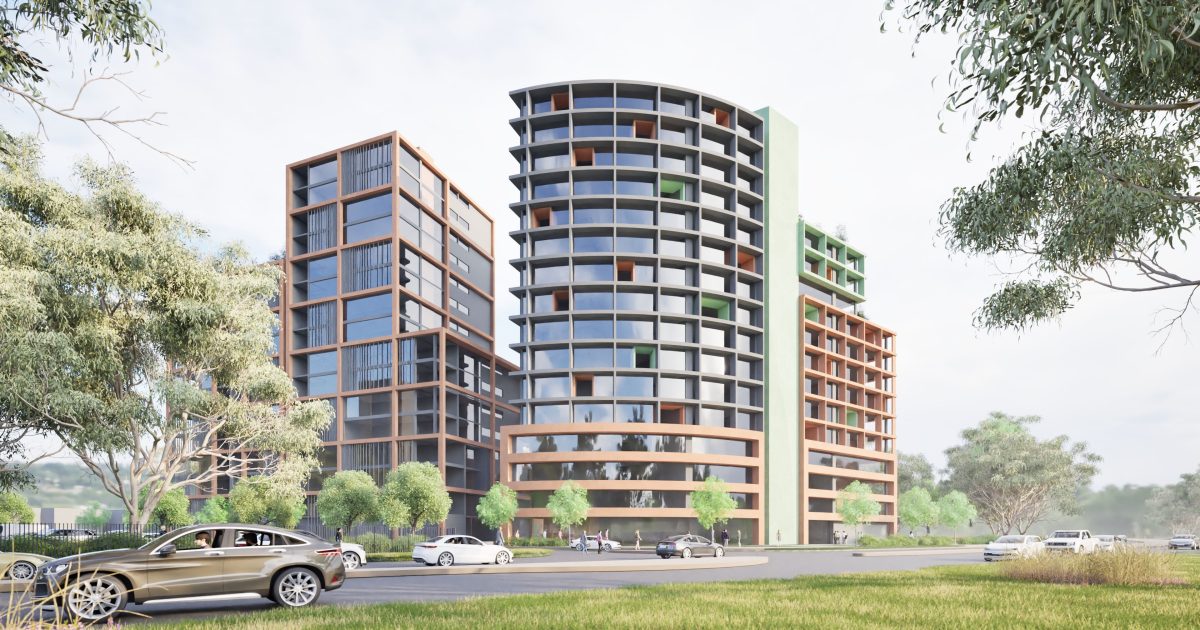 University closer to a rezoning of gifted land for multi-unit development