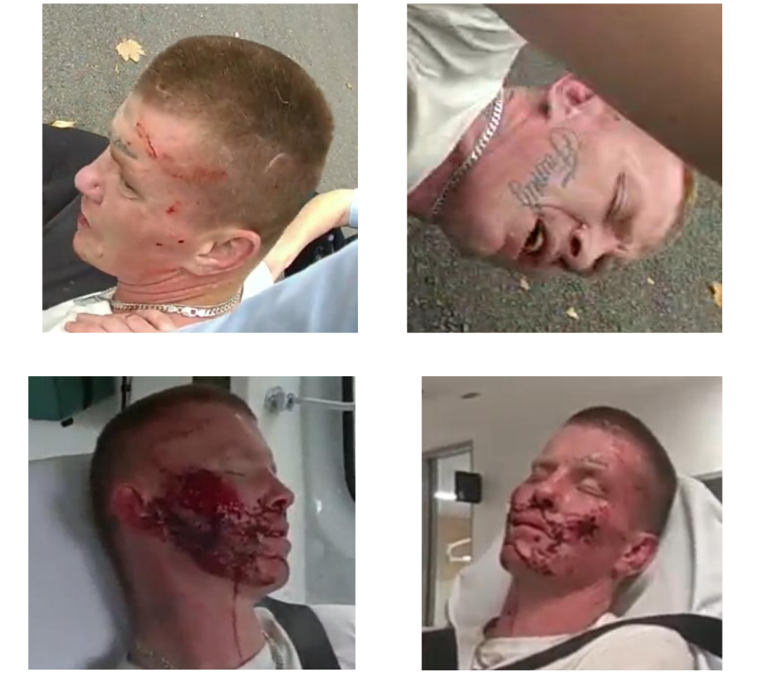 Tayler Christian Hazell