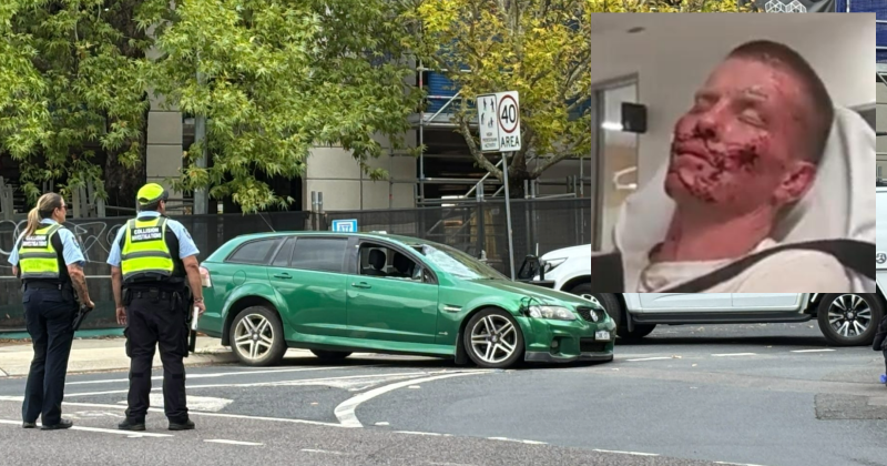 Police allegedly assaulted driver who crashed into St Edmund’s schoolboys
