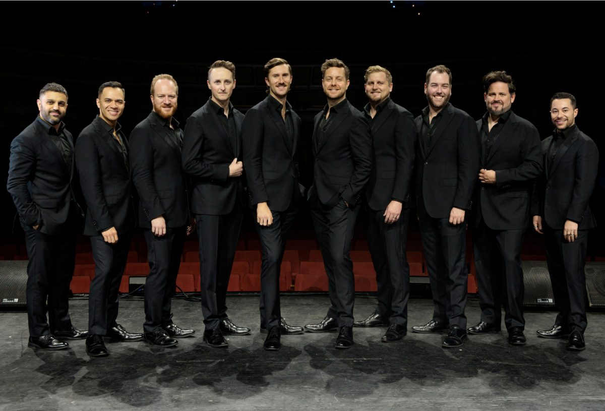 The Ten Tenors