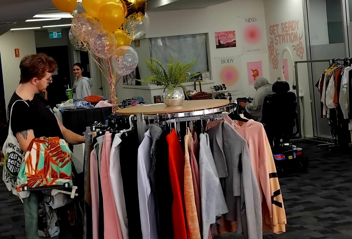 social enterprise thrift shop