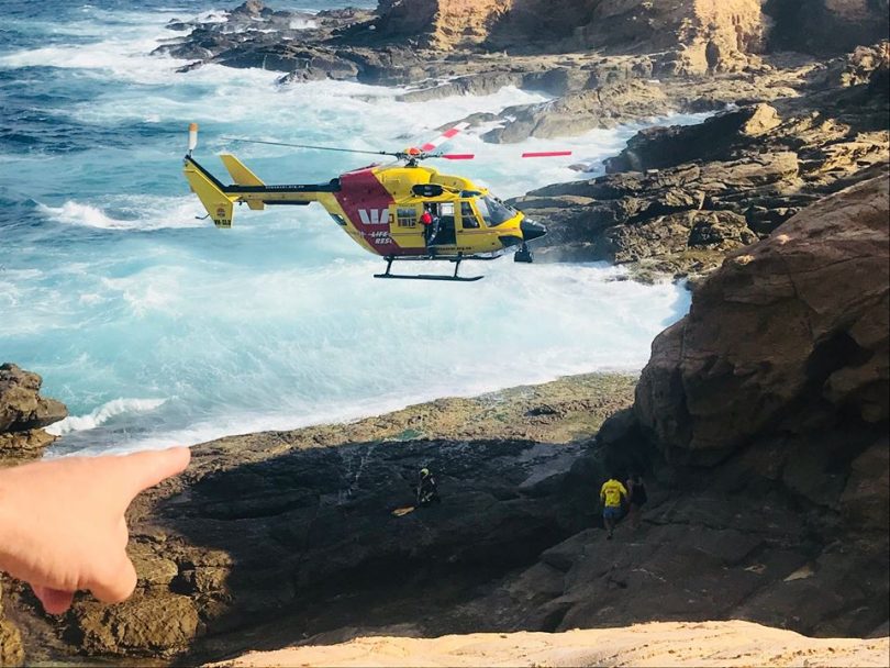 “It was fantastic to see everyone’s training be put to the test in a real-life situation." - Far South Coast Duty Officer and Bermagui SLSC Secretary, Cheryl McCarthy. Photo: Surf Life Saving NSW.